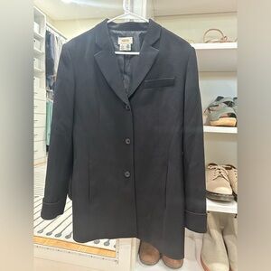 100% wool blazer (vintage)
